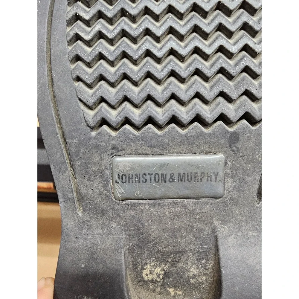 men's Johnston & Murphy size‎ 11m dress shoes